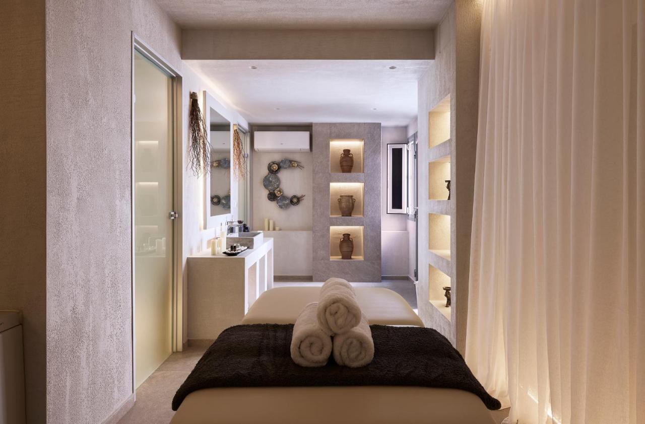 Garifalakis Comfort Rooms Pollonia Exteriér fotografie