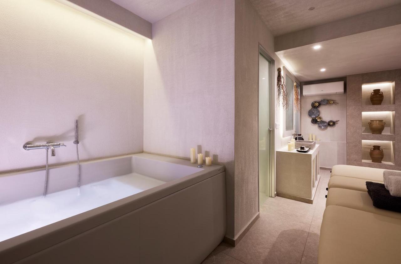 Garifalakis Comfort Rooms Pollonia Exteriér fotografie
