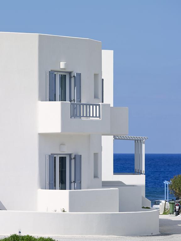 Garifalakis Comfort Rooms Pollonia Exteriér fotografie