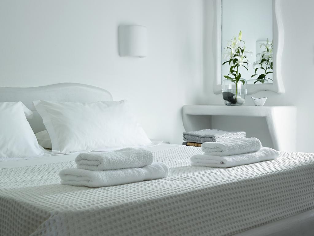 Garifalakis Comfort Rooms Pollonia Pokoj fotografie