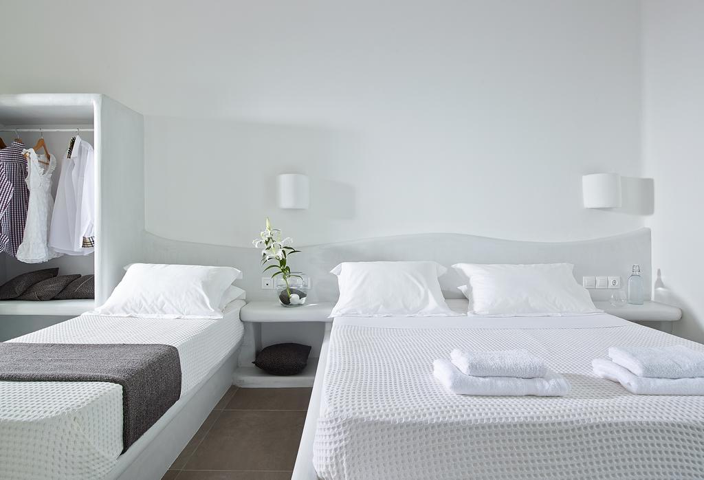 Garifalakis Comfort Rooms Pollonia Pokoj fotografie