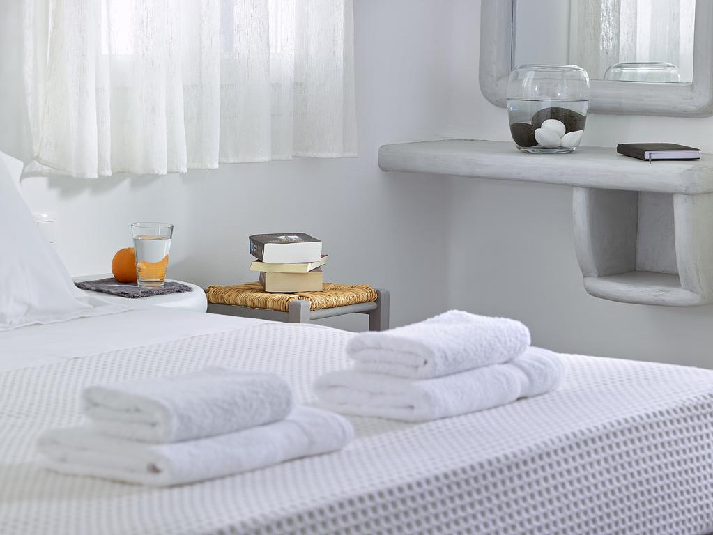 Garifalakis Comfort Rooms Pollonia Pokoj fotografie