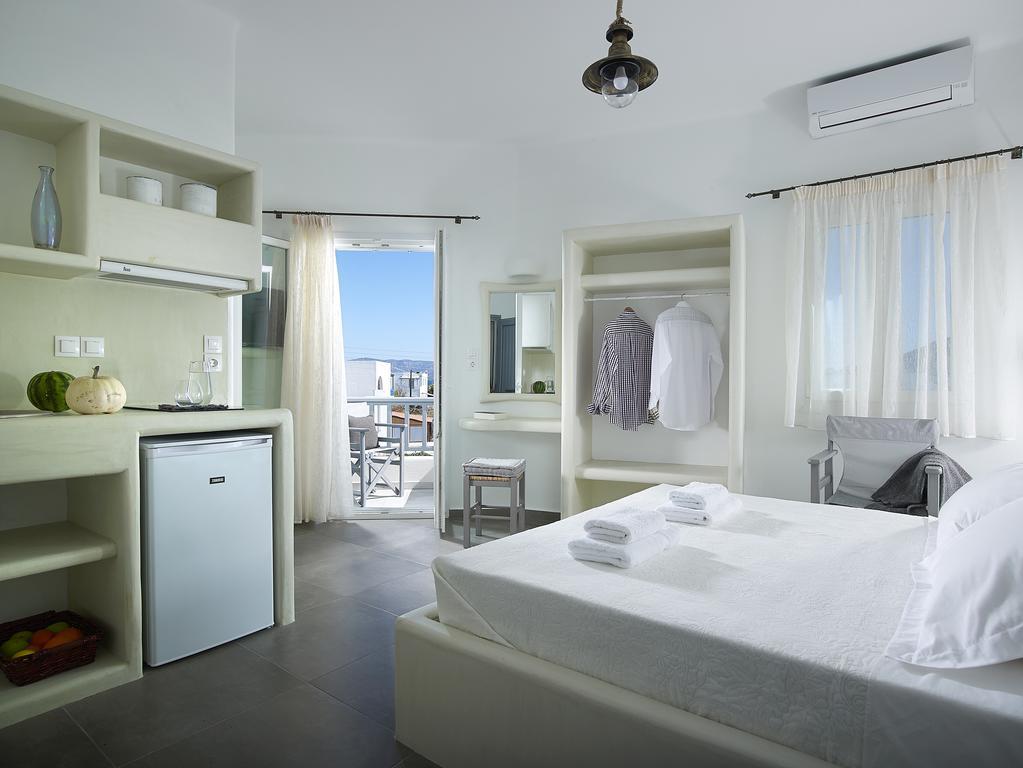 Garifalakis Comfort Rooms Pollonia Exteriér fotografie