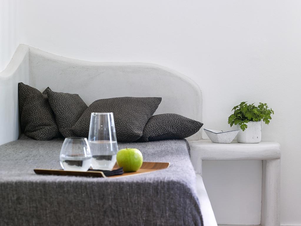 Garifalakis Comfort Rooms Pollonia Exteriér fotografie