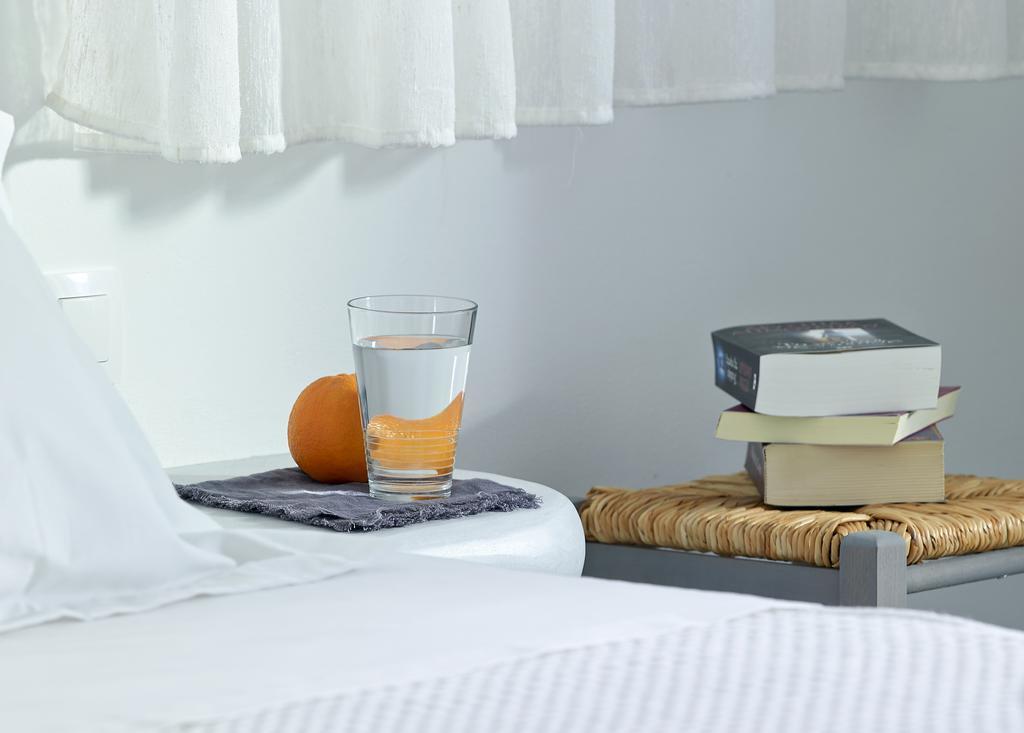Garifalakis Comfort Rooms Pollonia Pokoj fotografie