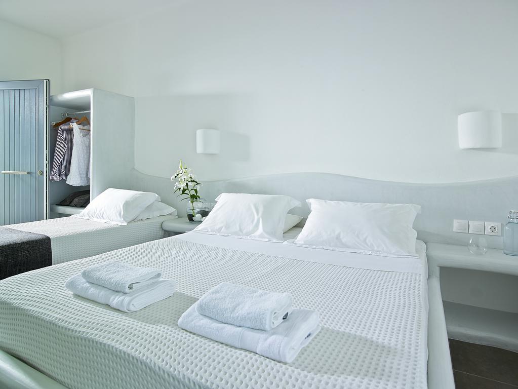 Garifalakis Comfort Rooms Pollonia Pokoj fotografie