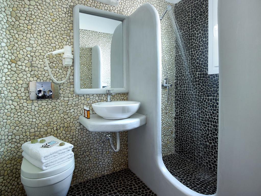 Garifalakis Comfort Rooms Pollonia Pokoj fotografie
